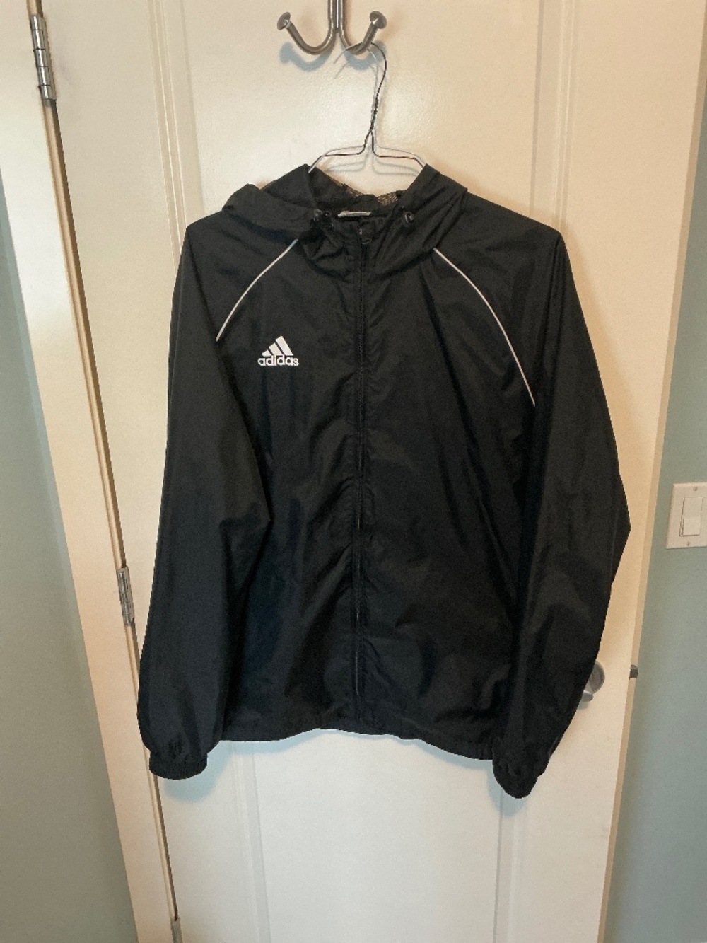 Adidas Training/Rain Jacket